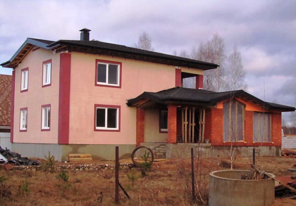 Агрогородок. Колодищи, Минский район