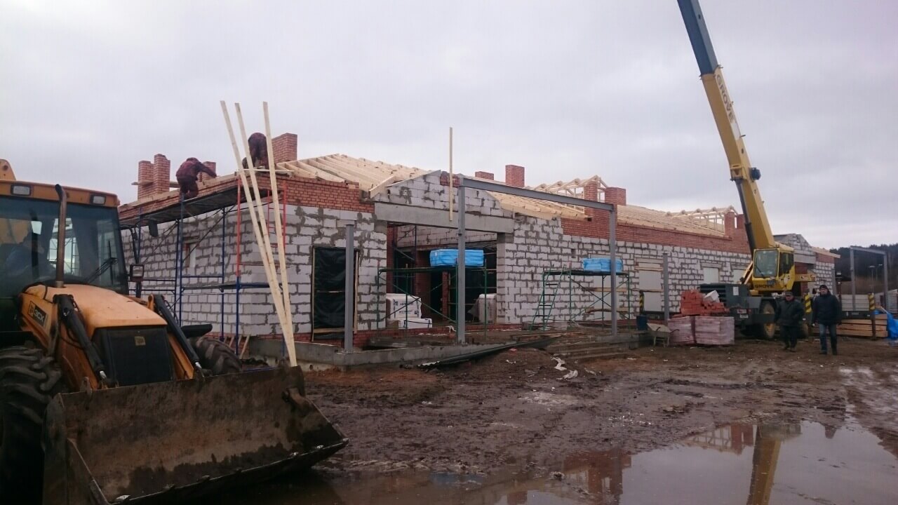 аг. Ратомка 4, Минский район