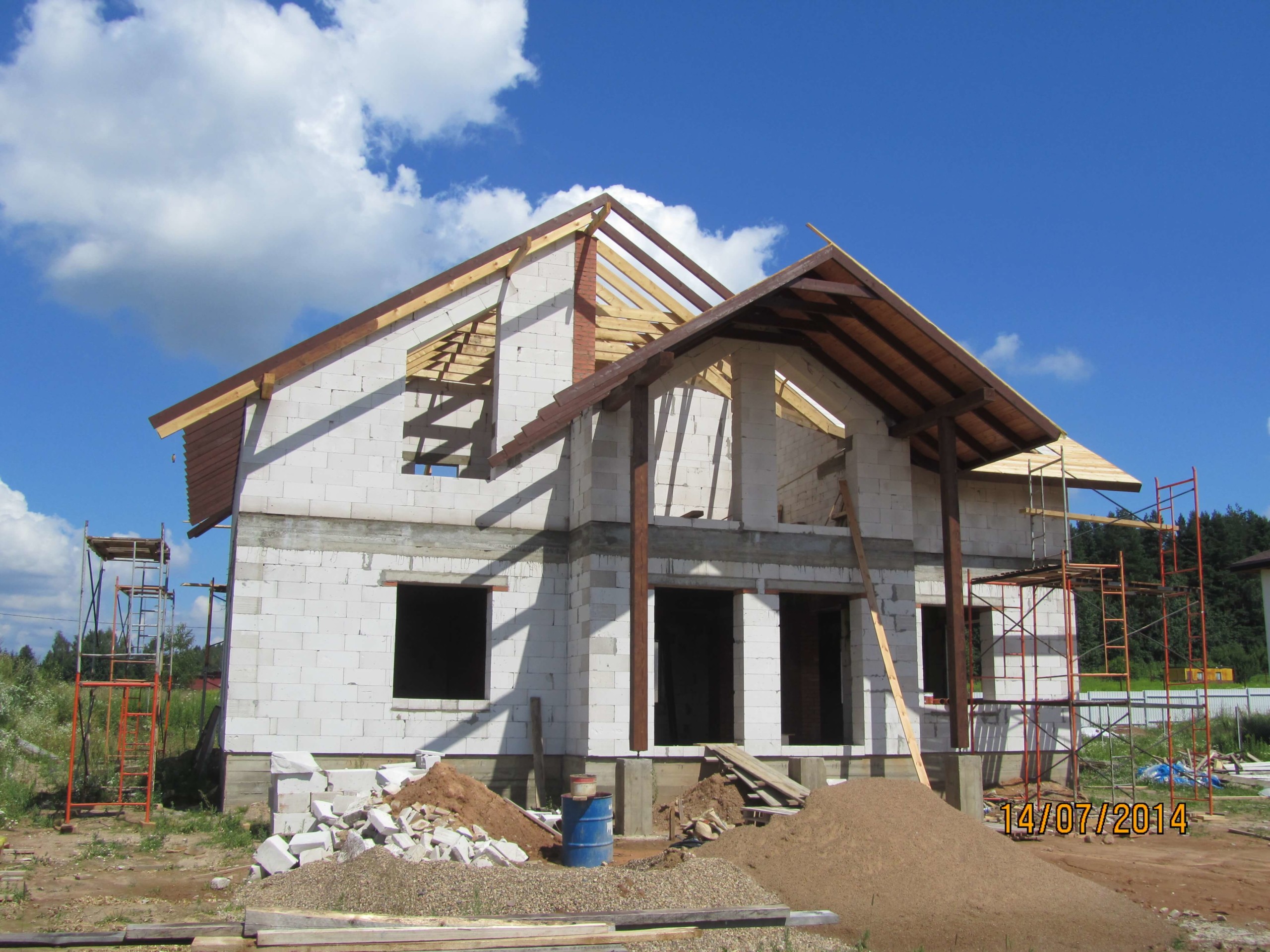 д. Лапоровичи 2, Минский район