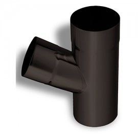 Тройник трубы металлический Zambelli